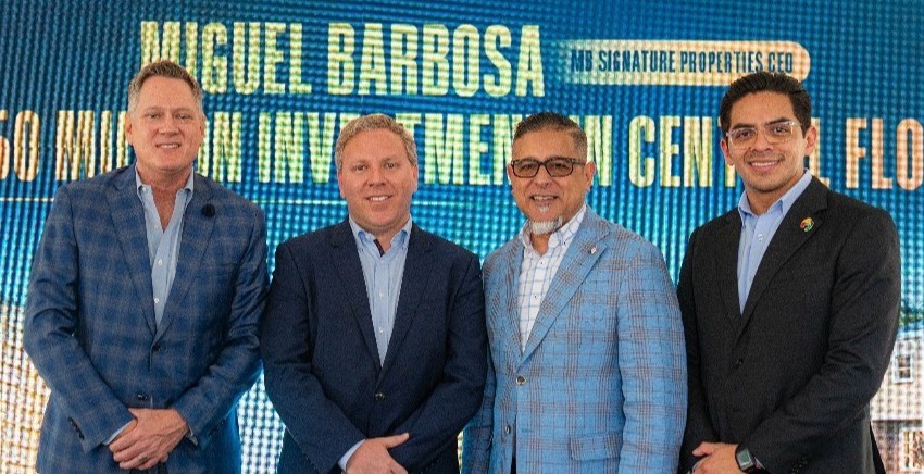 desarrollo Princess Village en Florida Central